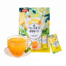 福事多 蜂蜜柚子茶15g*8