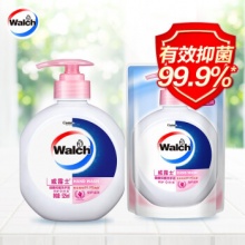 威露士 泡沫抑菌洗手液袋装 300ml 