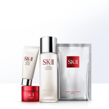 SK-II 护肤四件套装