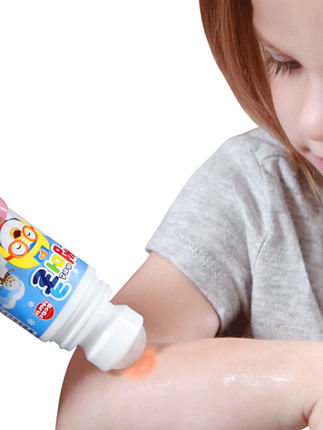 啵乐乐  儿童蚊子叮咬止痒凝露