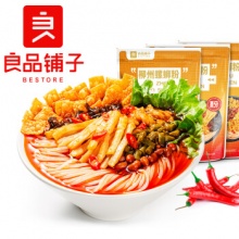 良品铺子 柳州螺蛳粉300g*3袋