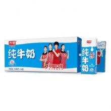 光明 纯牛奶250mL*24盒