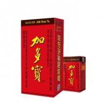 加多宝 凉茶 纯植物饮料250ml*30盒
