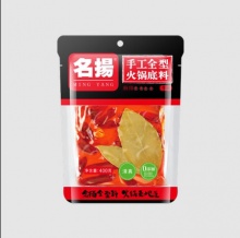 名扬 牛油麻辣火锅底料400g