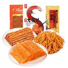 源氏 大辣片组合