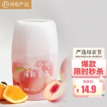  网易严选 浴室香氛除臭空气清新香氛400ml
