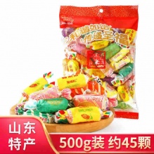 圣福记高粱饴软糖约22颗 