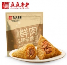 真真老老 嘉兴粽子肉粽 150g*5只