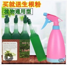 【9.9】土培水培植物通用营养液 30支