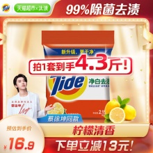 Tide 汰渍 洗衣粉 2.15kg 