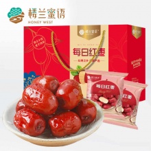 楼兰蜜语每日红枣礼盒1100g