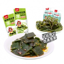 佳龙 海带丝海带片20g*20包
