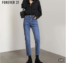 拼多多 FOREVER21 几款女装：