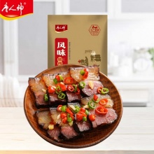 天猫U先：唐人神 风味腊肉 500g