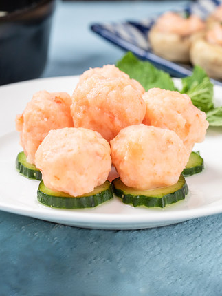  御鲜锋  鲜虾滑150g