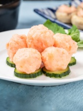  御鲜锋  鲜虾滑150g