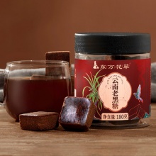 东方花草 红糖姜茶120g