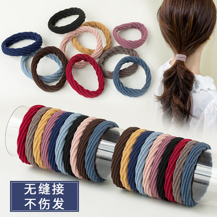 辉运 头绳发绳10条
