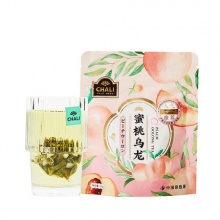ChaLi茶里 蜜桃乌龙茶7包
