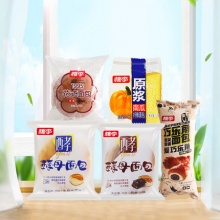 桃李 面包糕点点心组合装共计10包/约1.66斤