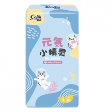 茵茵 元気小精灵拉拉裤L50片