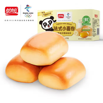 盼盼 法式小面包 1000g