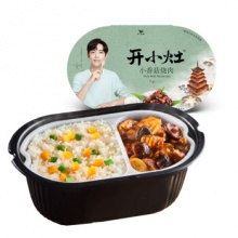  统一 开小灶 自热米饭 小香菇烧肉口味 236g
