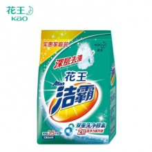 洁霸（ATTACK）深层去渍无磷洗衣粉 3.5kg 