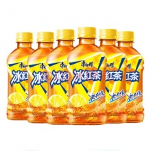 康师傅 冰红茶 330ml*6瓶