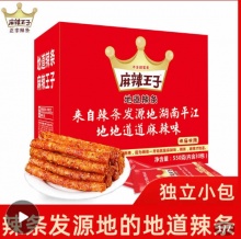麻辣王子 地道辣条22g*10包