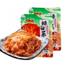 金葵 辣白菜450g*2袋