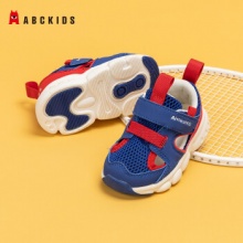 ABCKIDS 儿童软底休闲鞋