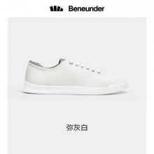 蕉下低帮百搭小白鞋