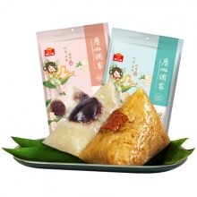 广州酒家 粽子100克*4只