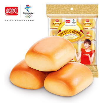  盼盼 法式小面包奶香味440g（内装22枚）