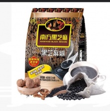 【12.9】南方黑芝麻 原味黑芝麻糊600g