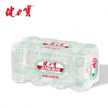 健力宝 运动碳酸饮料330ml*8罐