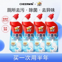 超威 威王洁厕灵500g*4瓶