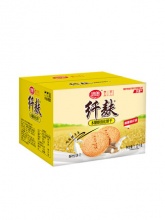 思朗.纤麸粗粮消化饼1020g