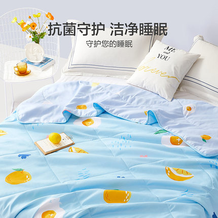 百丽丝 家纺空调被夏凉被