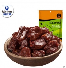 【29.9】科尔沁 手撕牛肉干 200g