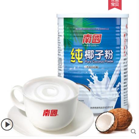 【15.5】南国 纯椰子粉 360g