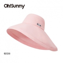 ohsunny  13cm超大帽檐防晒帽