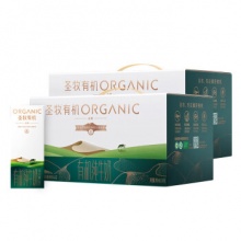 圣牧有机 纯牛奶 品醇200ml*24*2提装