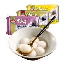 海霸王甲天下香糯汤圆600g*3袋
