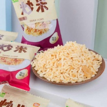 乐此 泰国风味炒米 600g