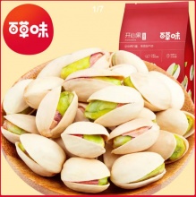 百草味 开心果150g