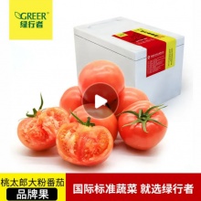 绿行者 桃太郎番茄