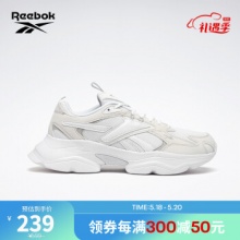 Reebok 厚底老爹鞋