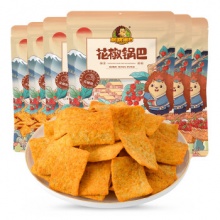 刺猬阿甘 花椒锅巴75g*6